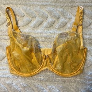 Chantelle Romance Haute Couture Lace Bra